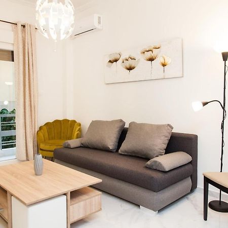 Modern 3-Bedroom Apartment Next To Koridallos Square Piraeus Luaran gambar