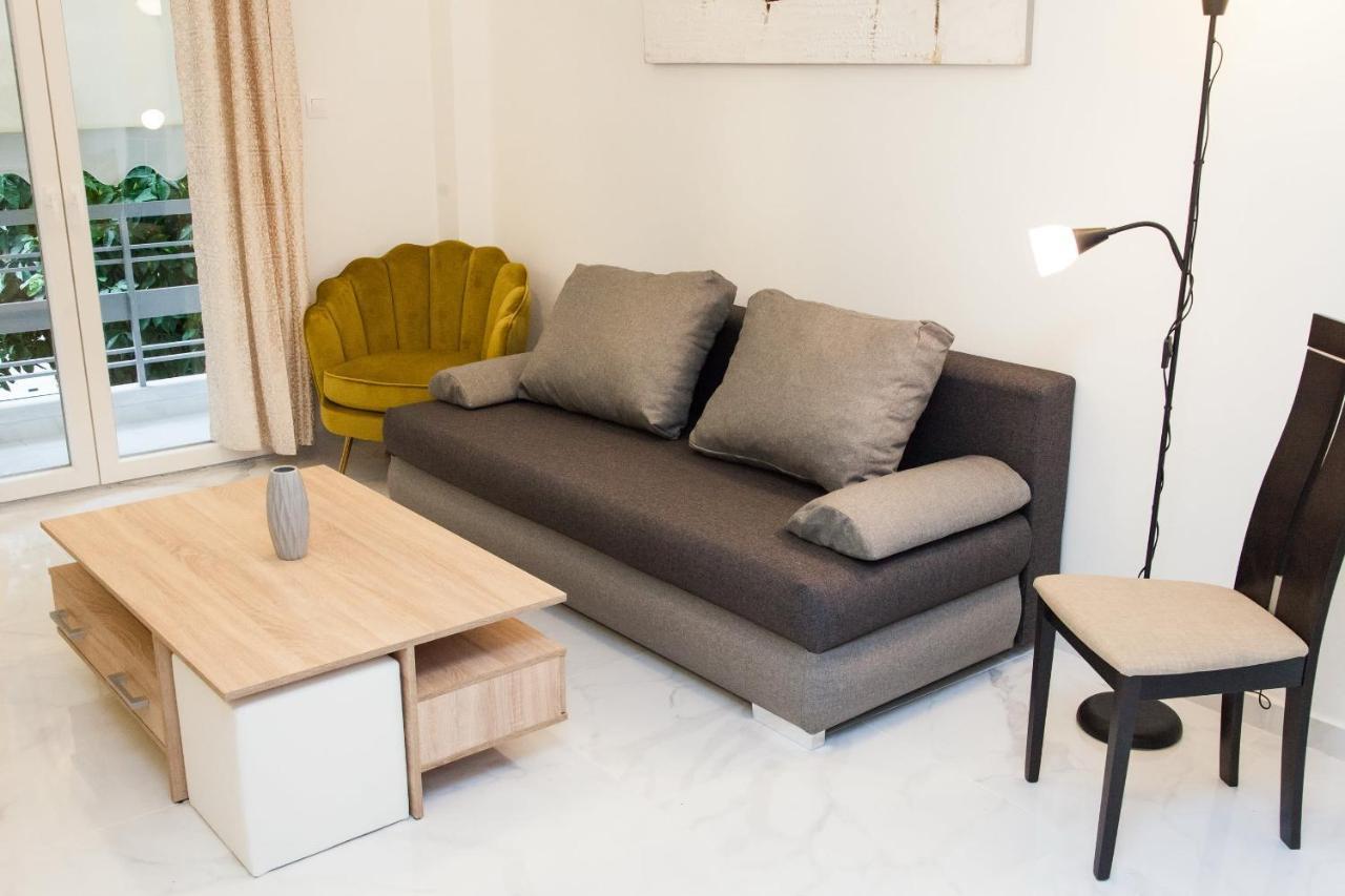 Modern 3-Bedroom Apartment Next To Koridallos Square Piraeus Luaran gambar