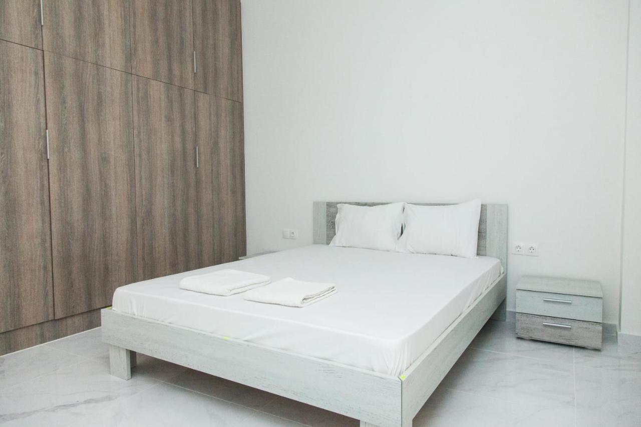 Modern 3-Bedroom Apartment Next To Koridallos Square Piraeus Luaran gambar