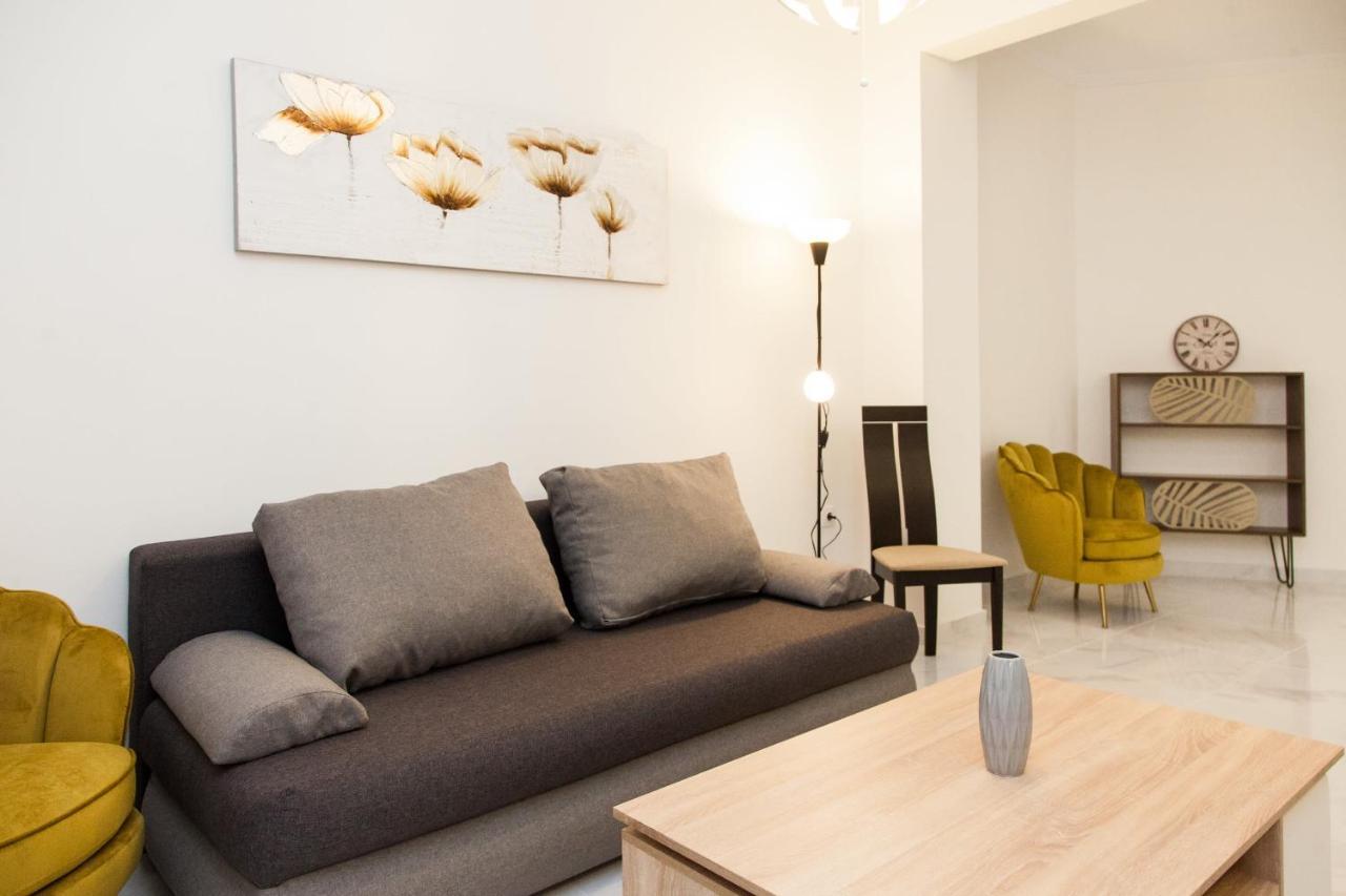 Modern 3-Bedroom Apartment Next To Koridallos Square Piraeus Luaran gambar